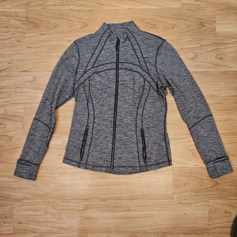 Lululemon Define Jacket, Size 14,